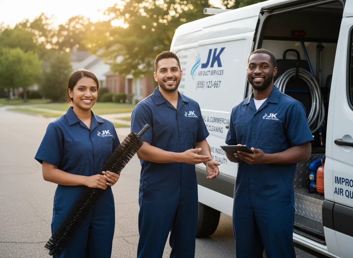 Air Duct Cleaning company in Gordon, WV